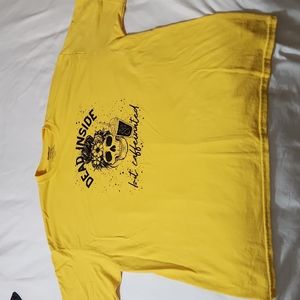 Dead inside but caffeinated